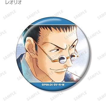 Amazon.co.jp: HUNTER x HUNTER トレーディング Ani Art aqua label 缶